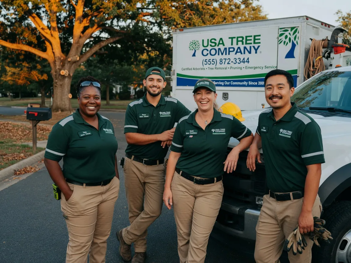 Tree Care company in New Baltimore, MI