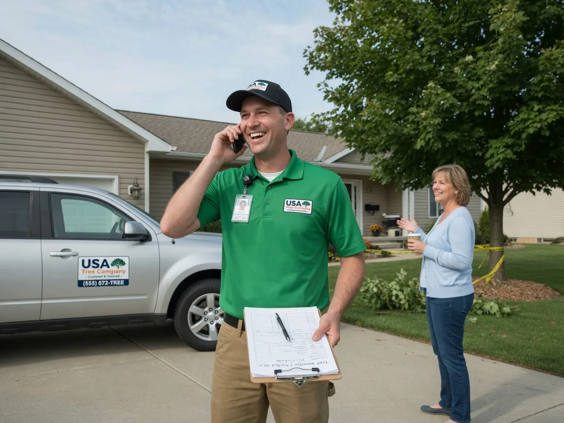 Tree Care New Baltimore, MI FAQs